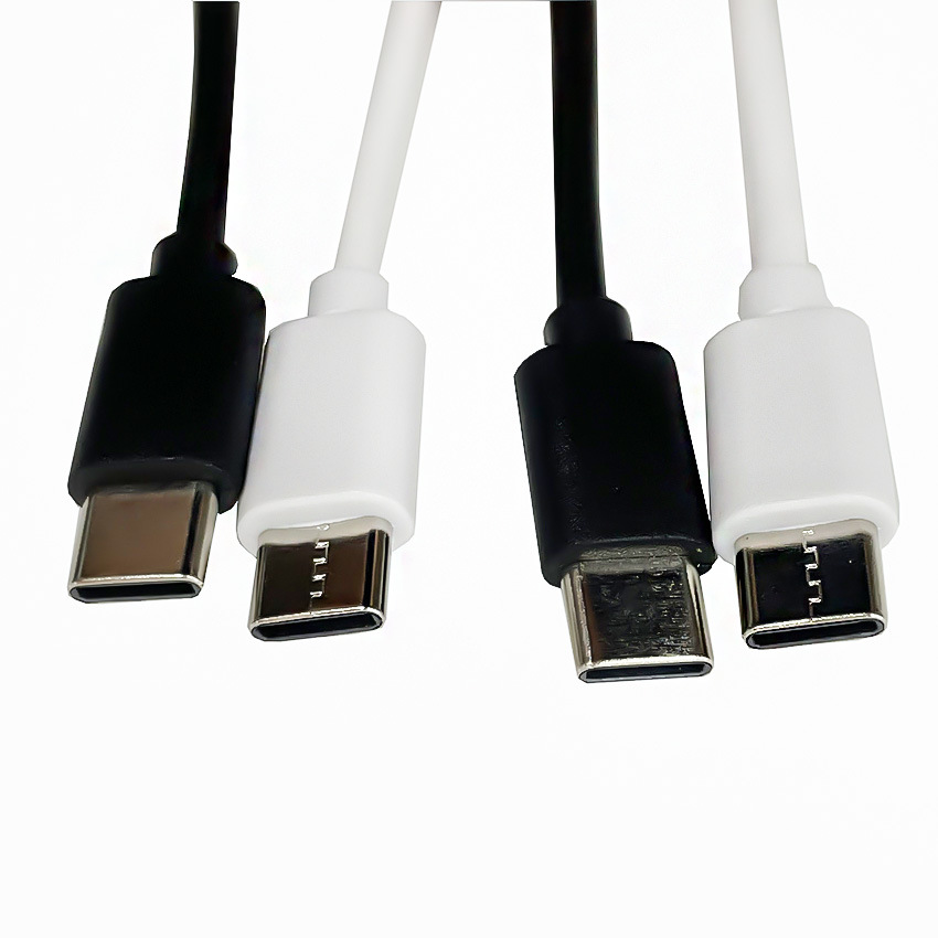 Double headed Type-C data cable