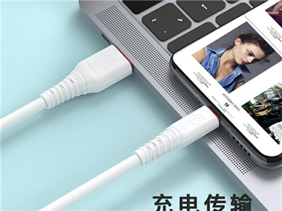 手机数据线定制中的细分态势